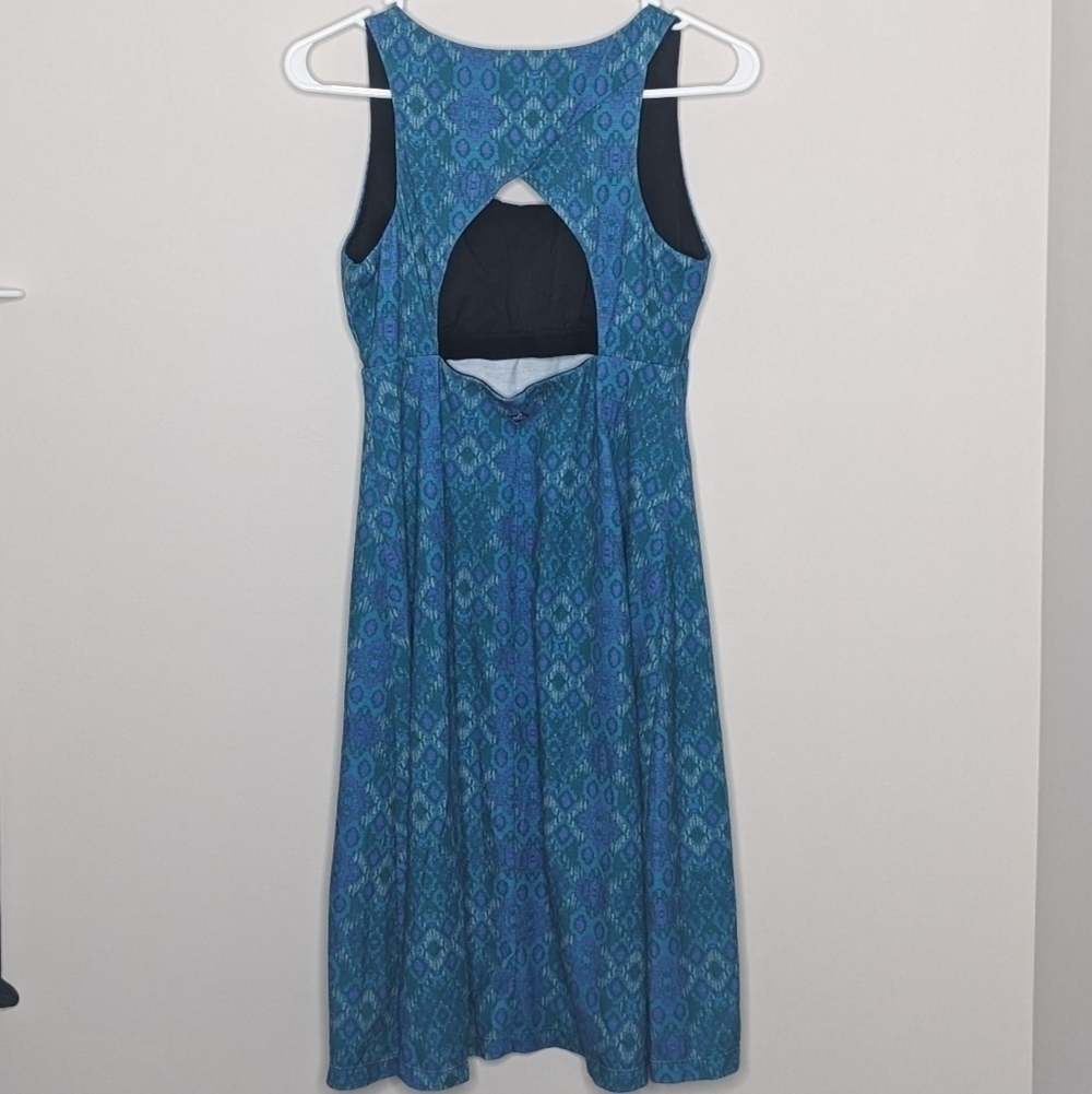 prAna Sleeveless Dress S Small - Picture 2 of 5